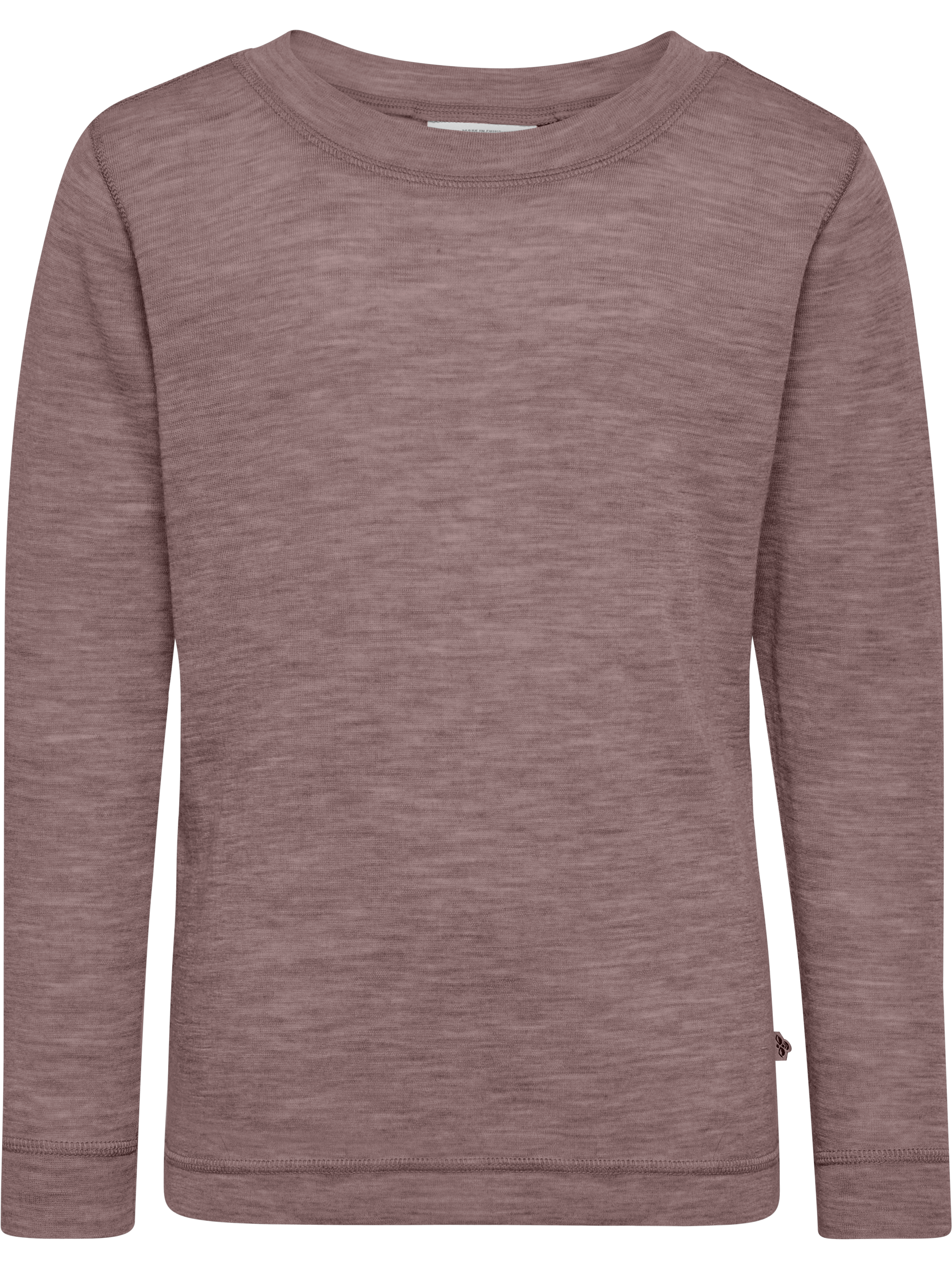 hmlJR WOOL RIB T-SHIRT